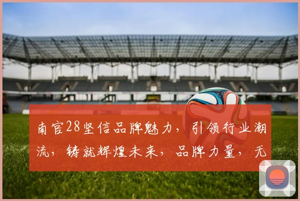 南官28坚信品牌魅力，引领行业潮流，铸就辉煌未来，品牌力量，无可限量，成就非凡。