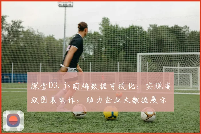 探索D3.js前端数据可视化，实现高效图表制作，助力企业大数据展示