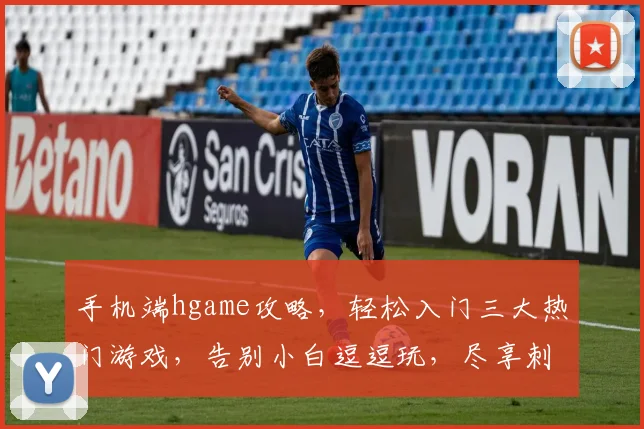 手机端hgame攻略，轻松入门三大热门游戏，告别小白逗逗玩，尽享刺激冒险